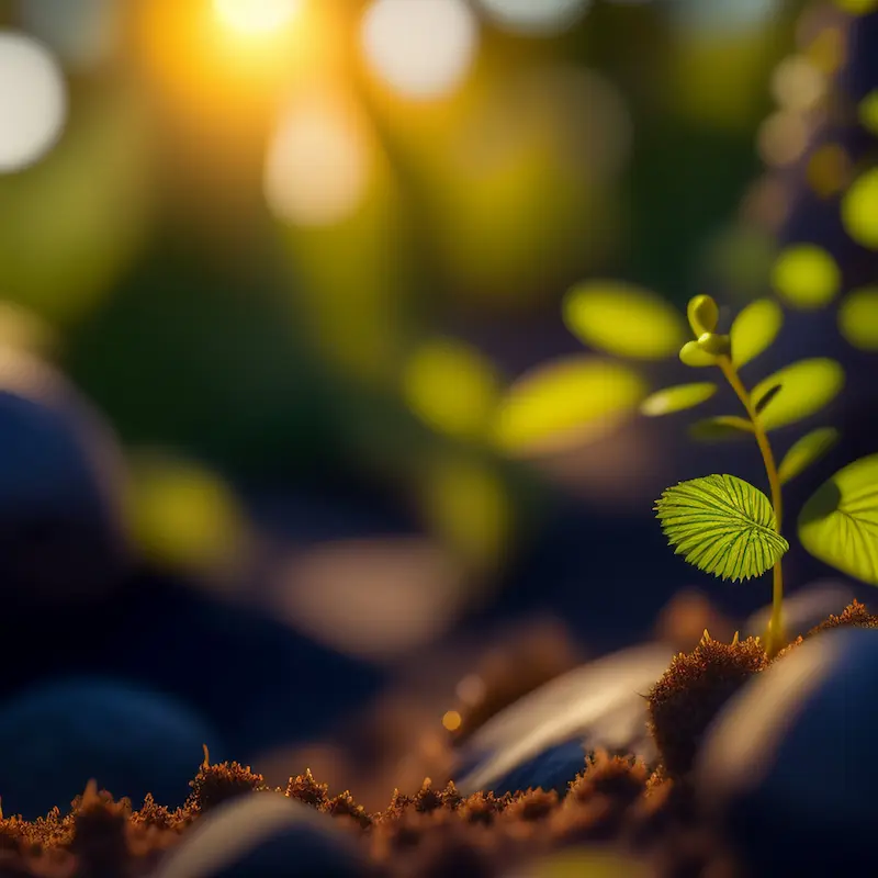 plant-that-is-growing-out-ground